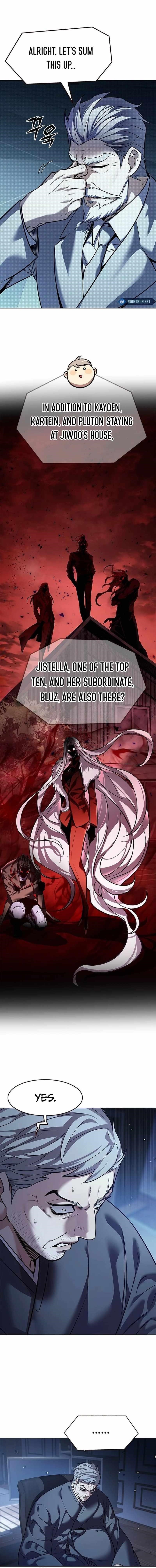 Eleceed - Chapter 356 Page 12