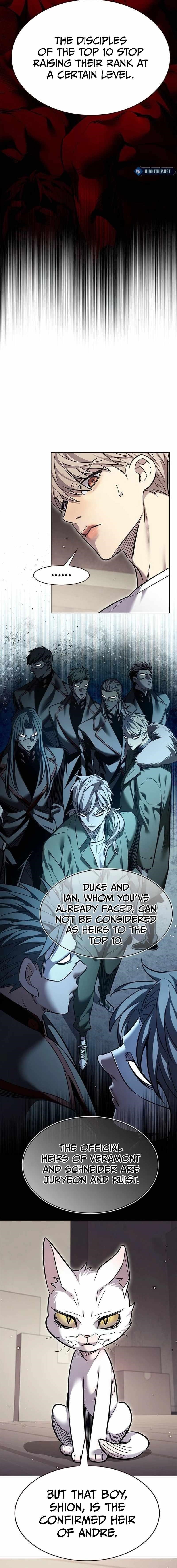 Eleceed - Chapter 356 Page 21