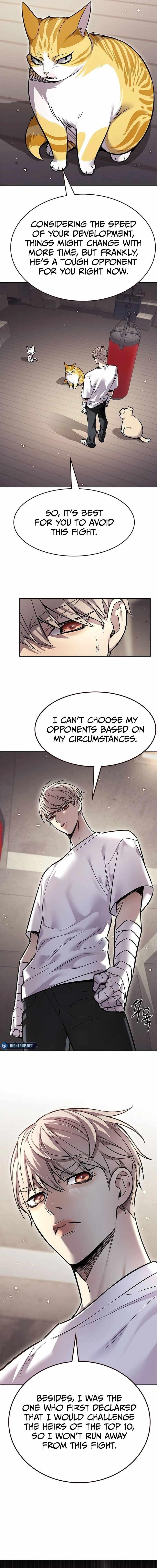 Eleceed - Chapter 356 Page 22