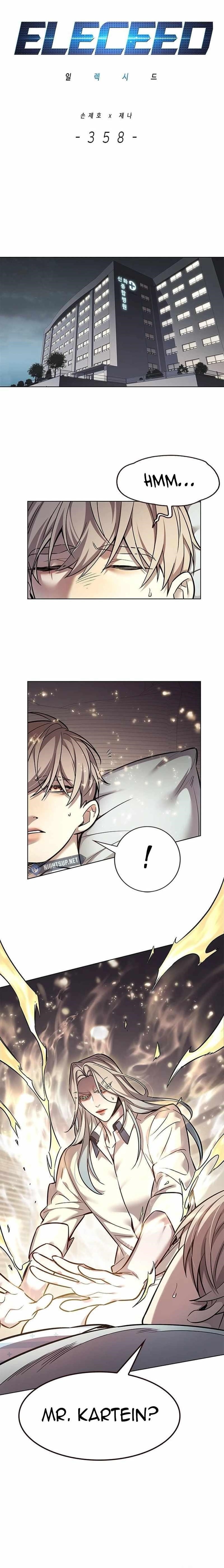 Eleceed - Chapter 358 Page 1