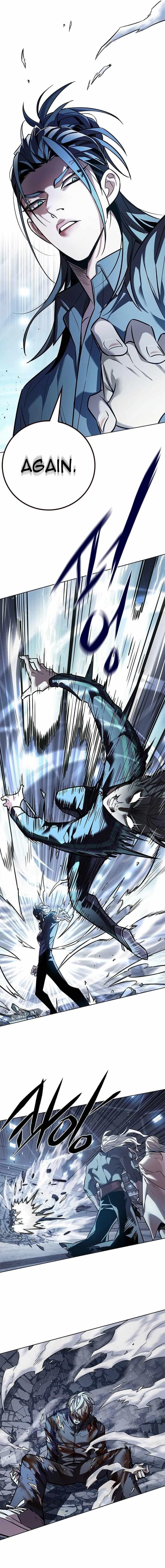 Eleceed - Chapter 358 Page 14