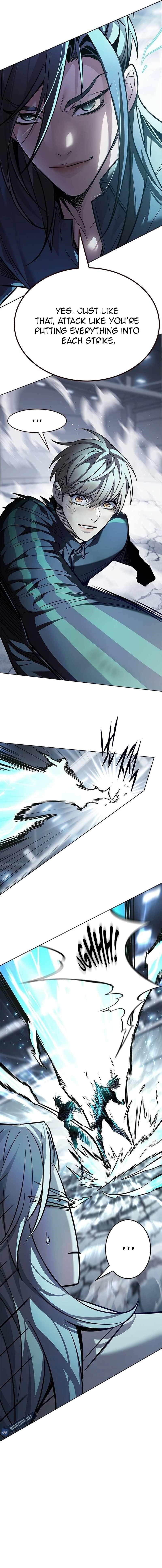 Eleceed - Chapter 358 Page 17