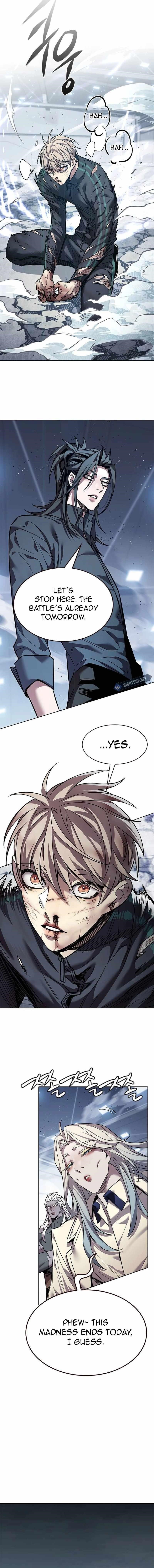 Eleceed - Chapter 358 Page 21