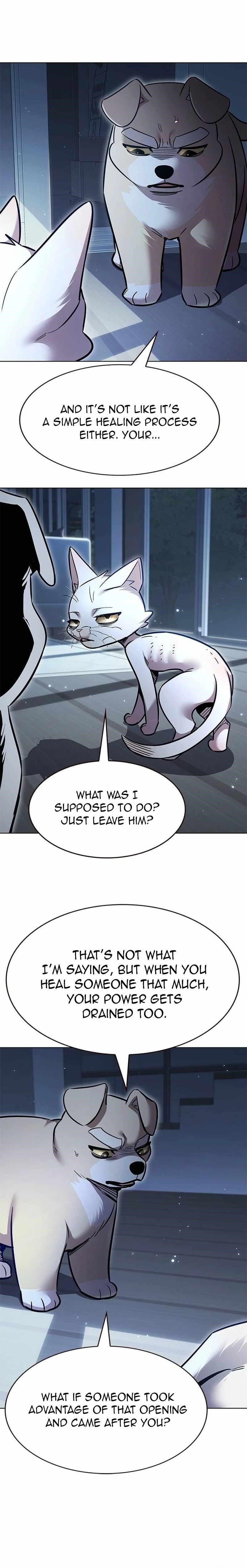 Eleceed - Chapter 358 Page 23