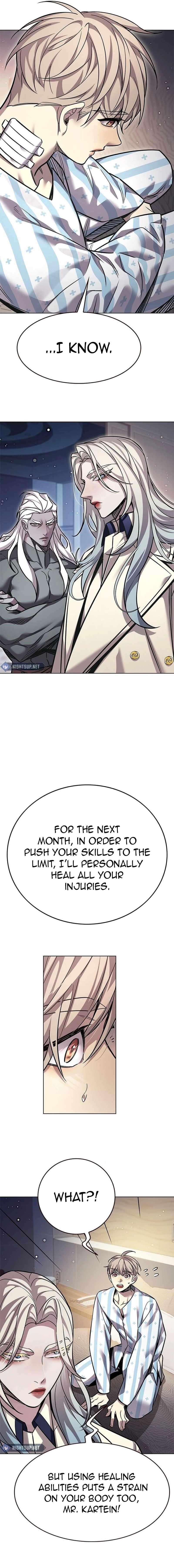 Eleceed - Chapter 358 Page 5