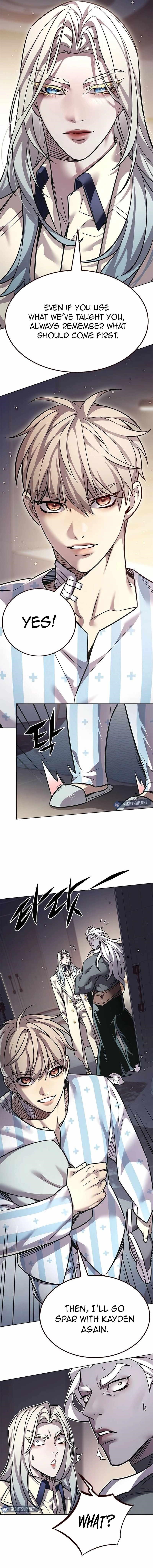 Eleceed - Chapter 358 Page 9