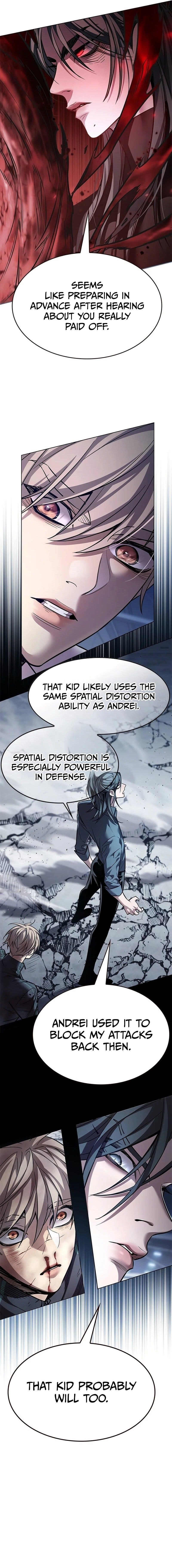 Eleceed - Chapter 359 Page 9