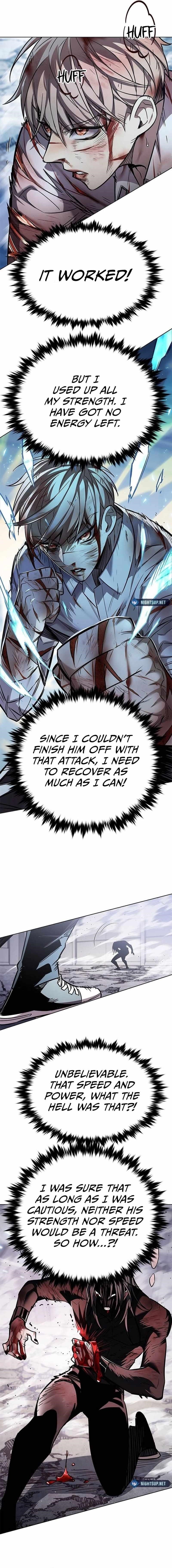 Eleceed - Chapter 360 Page 15