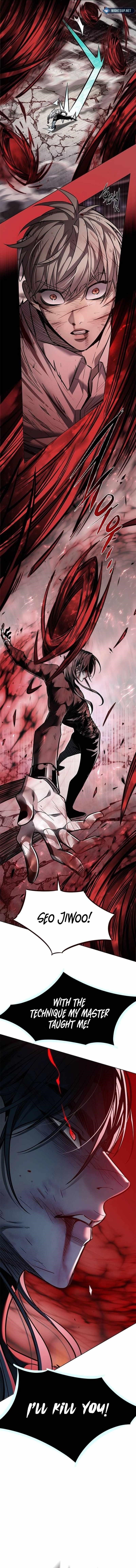 Eleceed - Chapter 360 Page 20