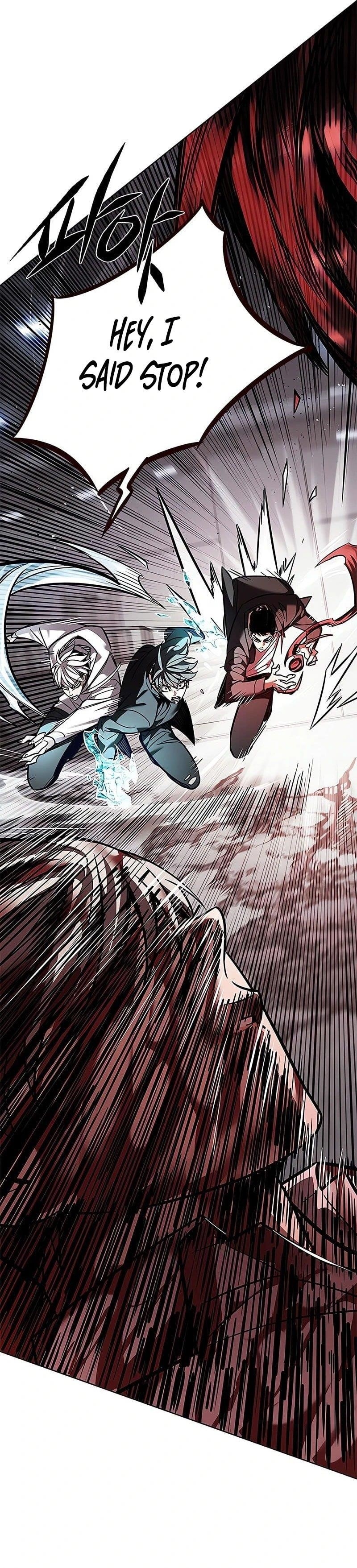 Eleceed - Chapter 361 Page 13