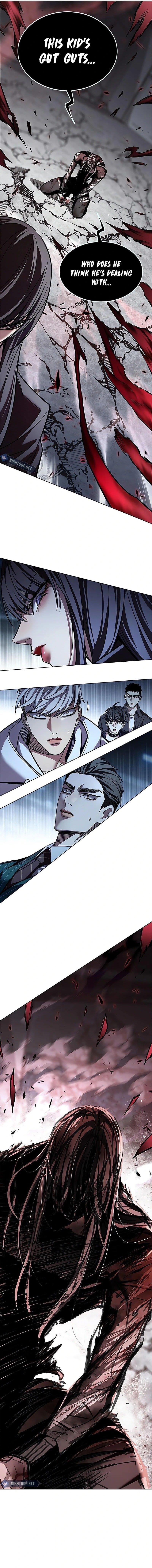 Eleceed - Chapter 361 Page 22