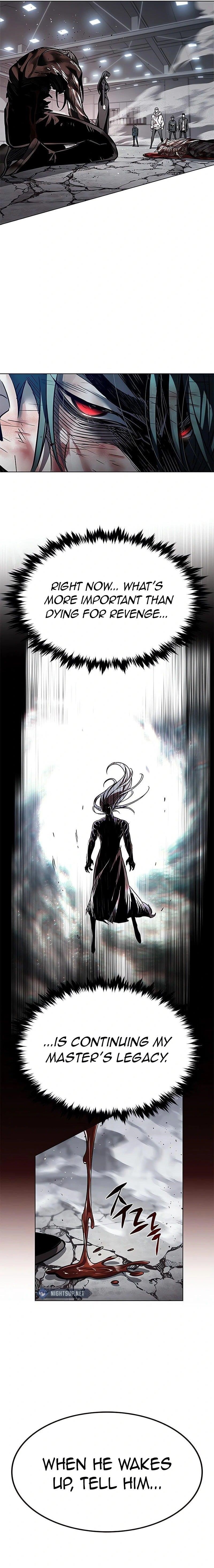 Eleceed - Chapter 361 Page 23