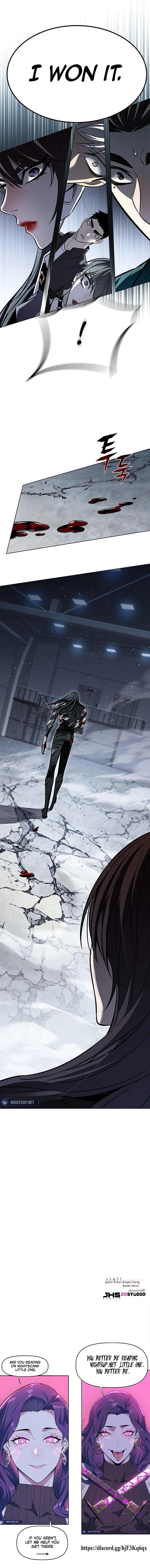 Eleceed - Chapter 361 Page 25