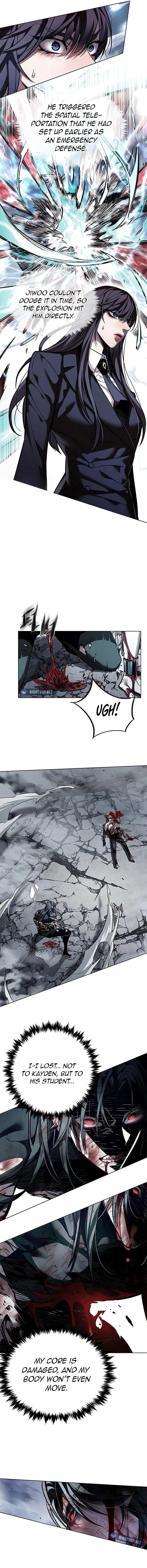 Eleceed - Chapter 361 Page 4