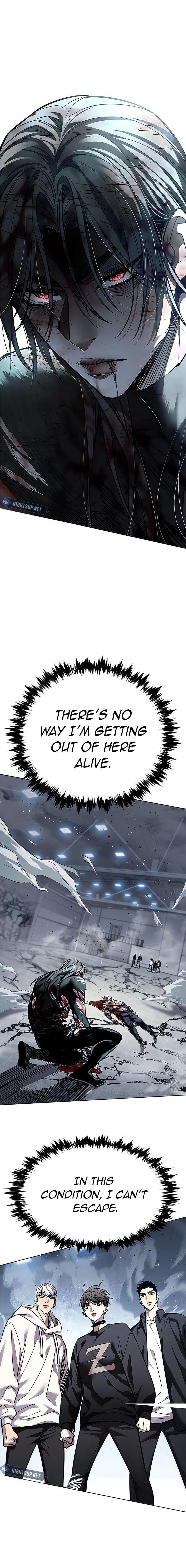 Eleceed - Chapter 361 Page 5