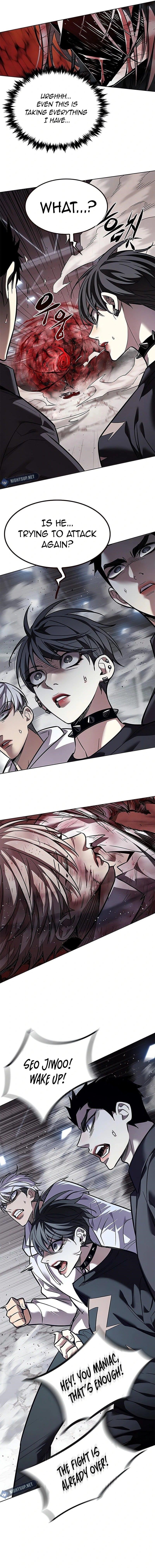 Eleceed - Chapter 361 Page 7