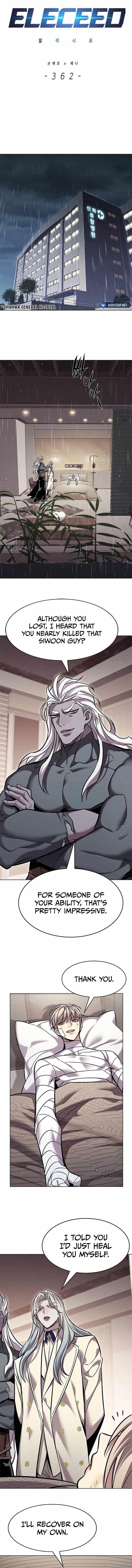 Eleceed - Chapter 362 Page 1