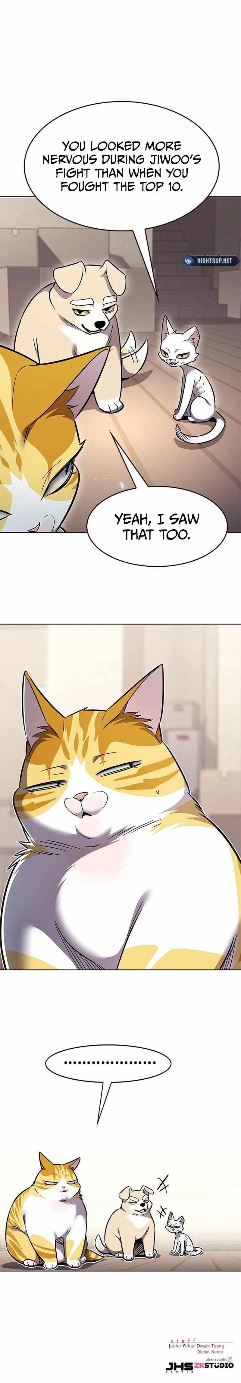 Eleceed - Chapter 362 Page 17