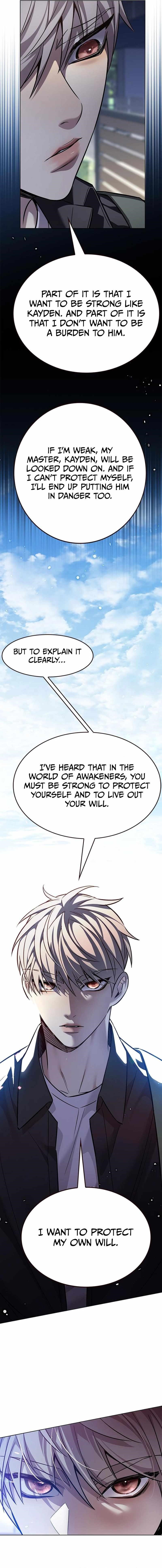 Eleceed - Chapter 365 Page 12