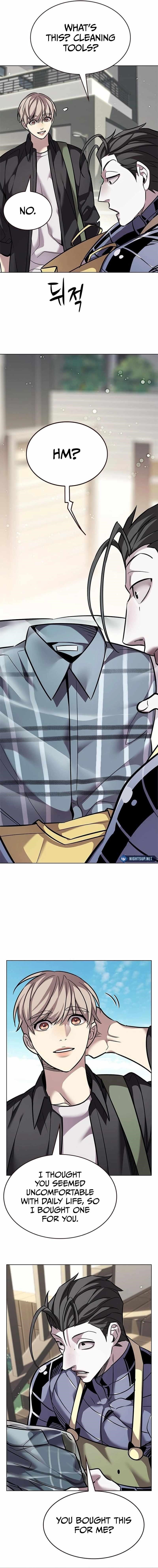 Eleceed - Chapter 365 Page 4