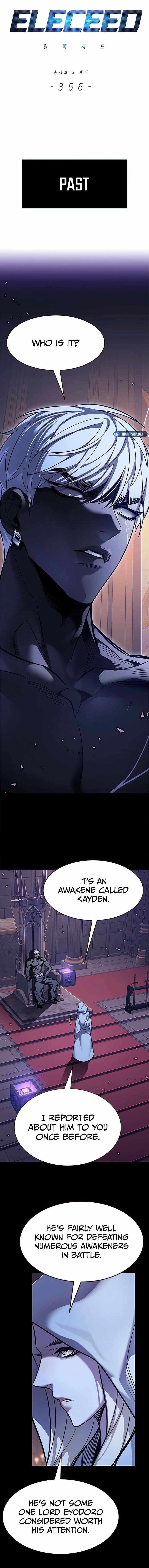 Eleceed - Chapter 366 Page 1