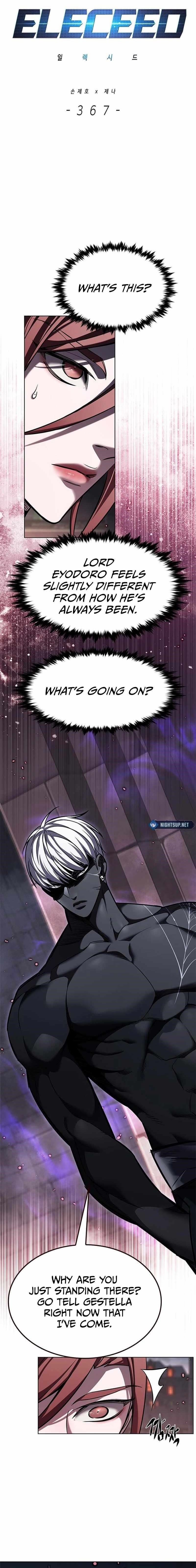 Eleceed - Chapter 367 Page 2