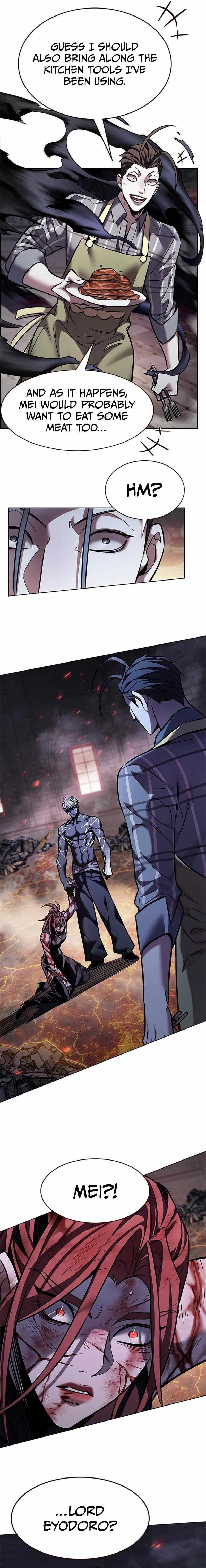 Eleceed - Chapter 367 Page 22