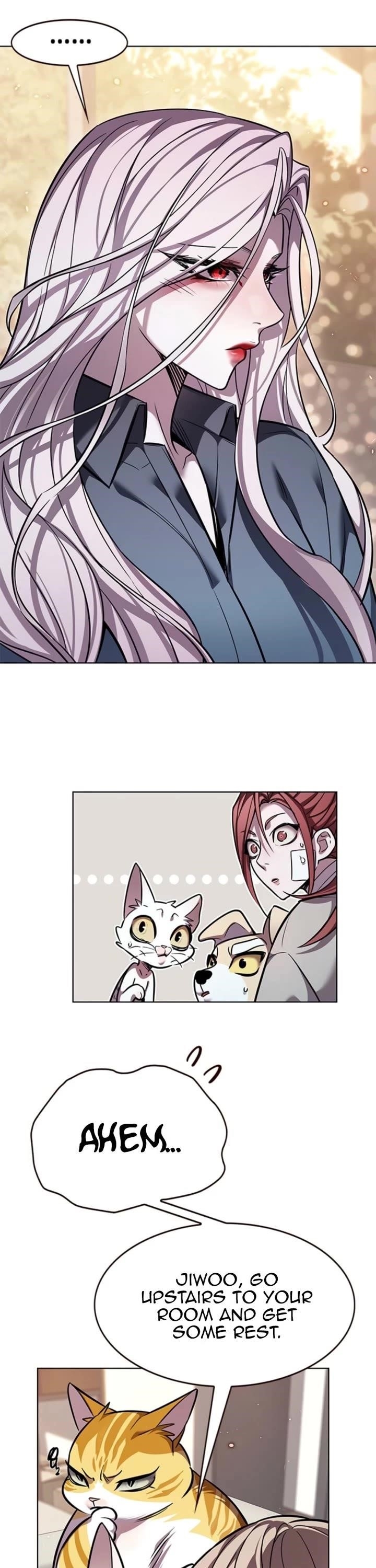 Eleceed - Chapter 370 Page 35