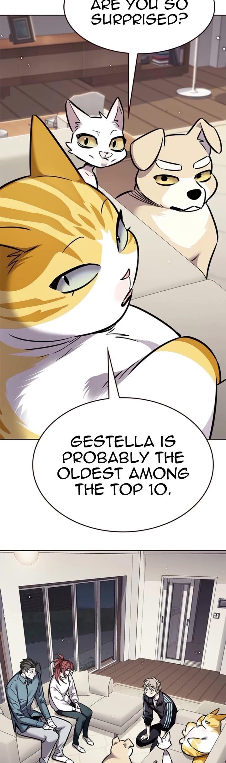 Eleceed - Chapter 375 Page 29