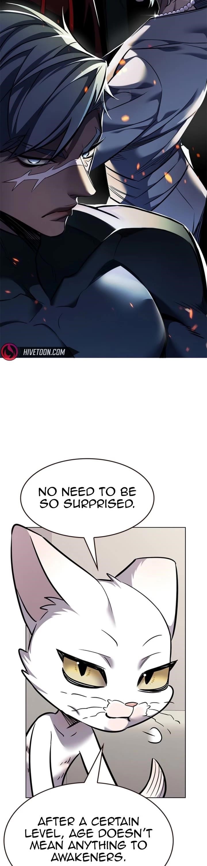 Eleceed - Chapter 375 Page 32