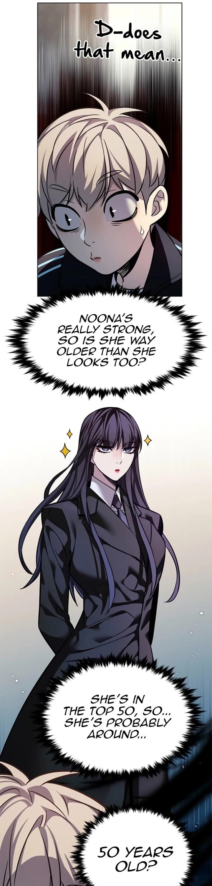 Eleceed - Chapter 375 Page 37