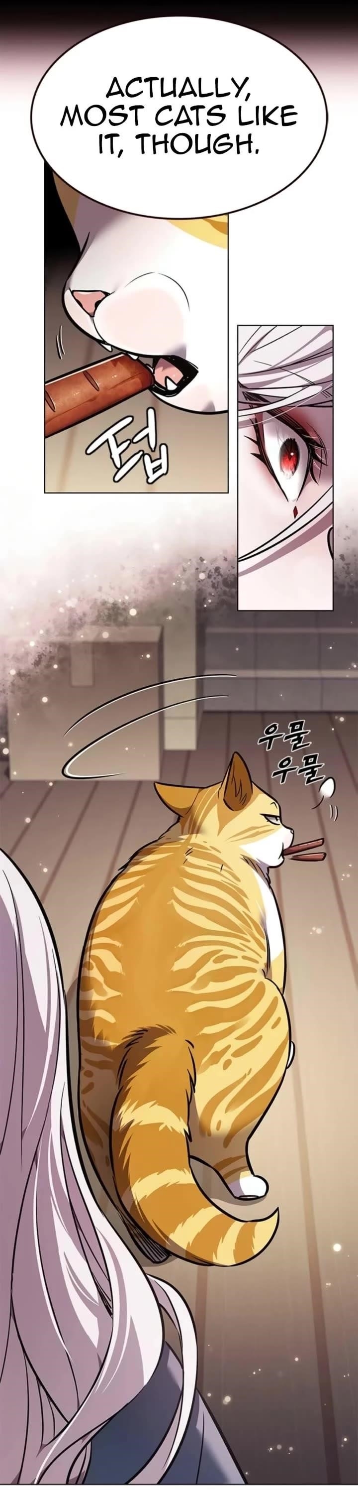 Eleceed - Chapter 377 Page 21