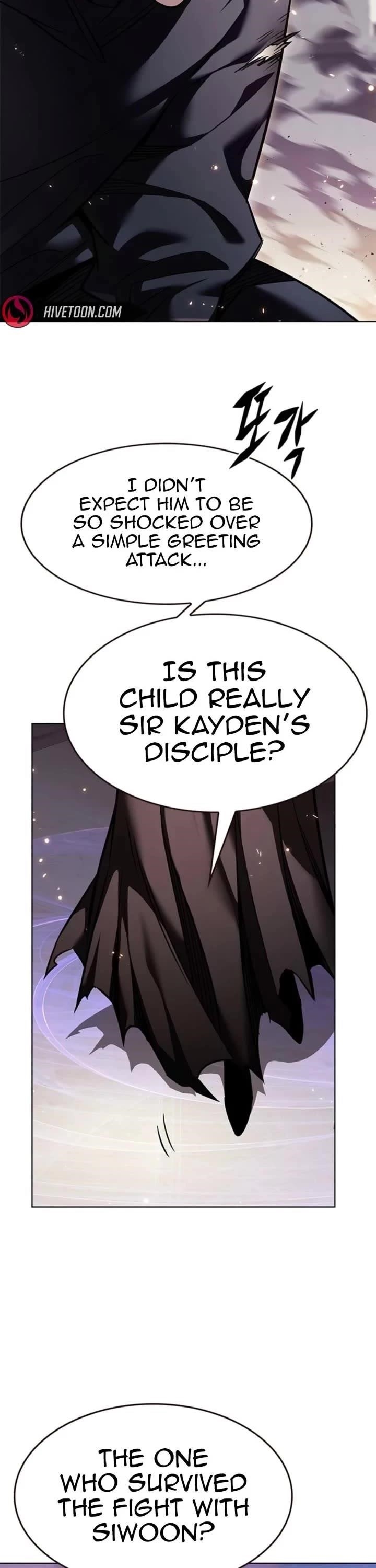 Eleceed - Chapter 377 Page 42