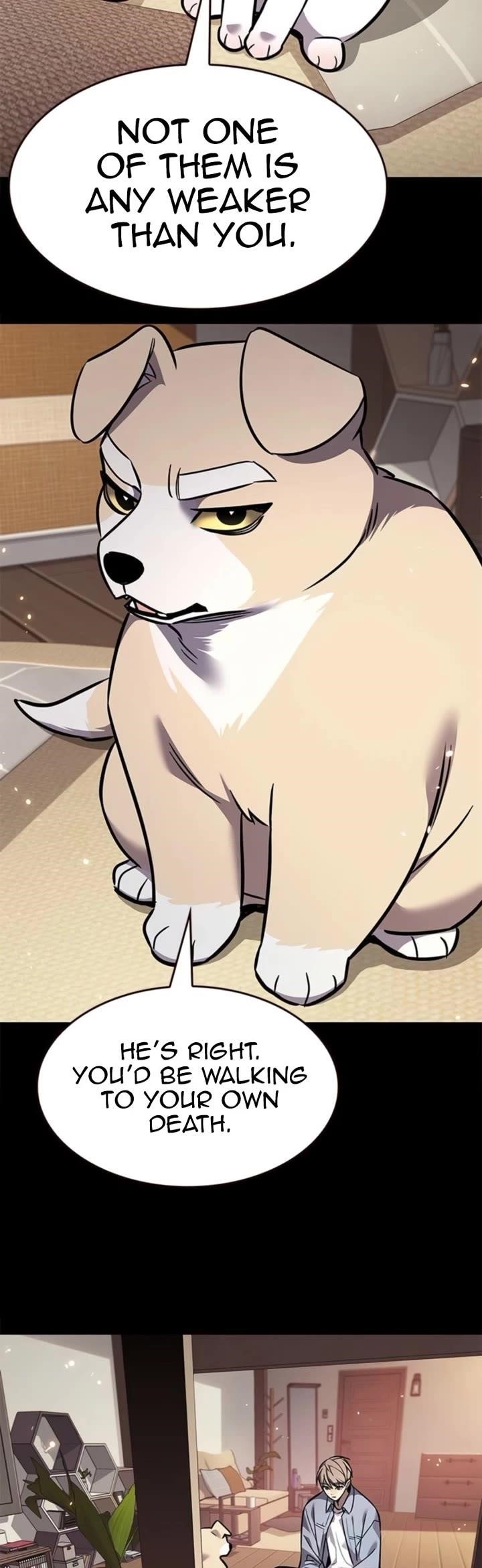 Eleceed - Chapter 377 Page 49