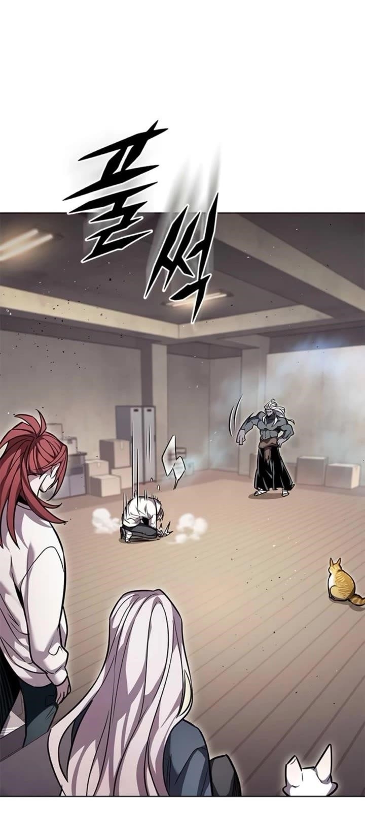 Eleceed - Chapter 377 Page 8