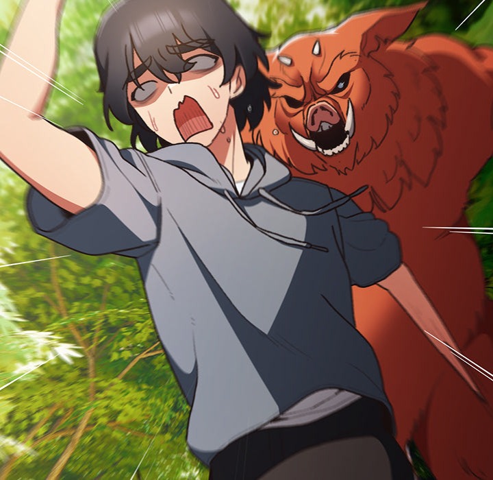 Thrust & Conquer - Chapter 1 Page 56