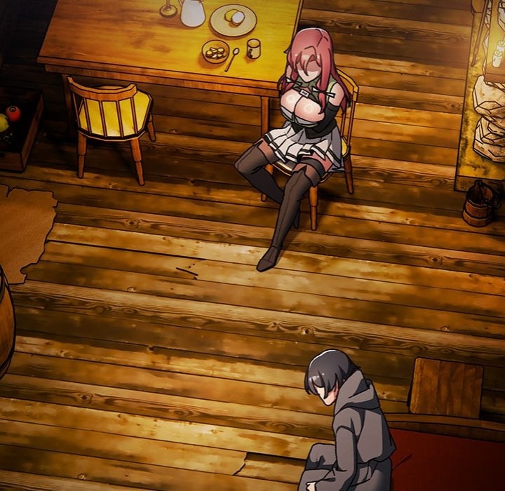 Thrust & Conquer - Chapter 11 Page 119