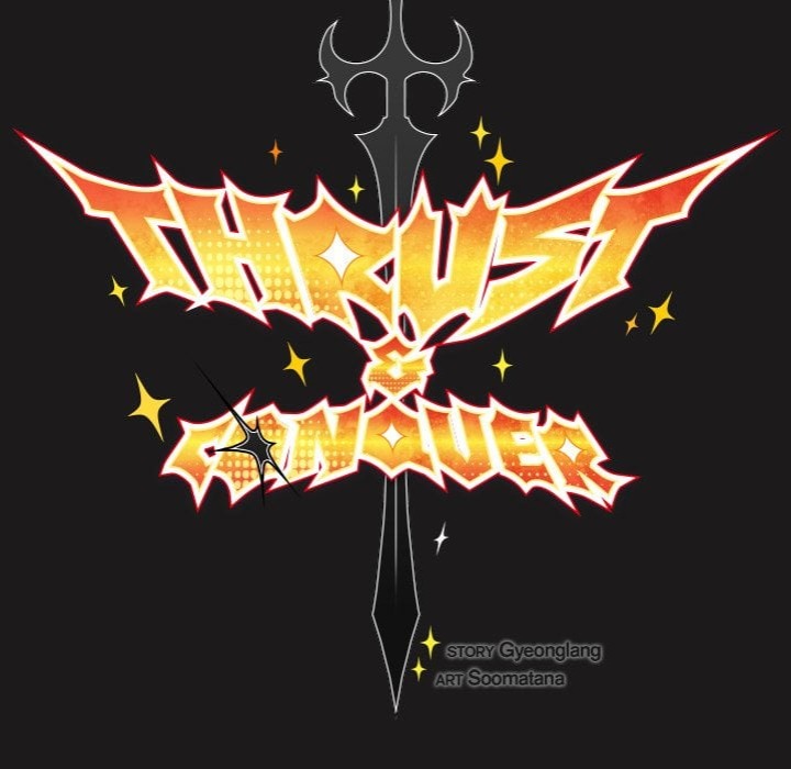 Thrust & Conquer - Chapter 11 Page 43