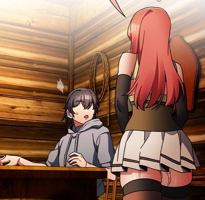 Thrust & Conquer - Chapter 12 Page 126