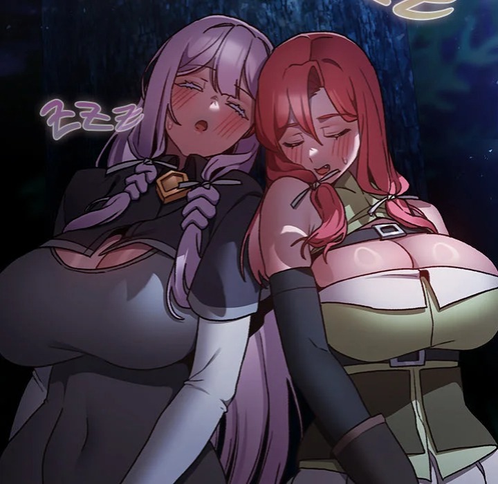 Thrust & Conquer - Chapter 16 Page 49