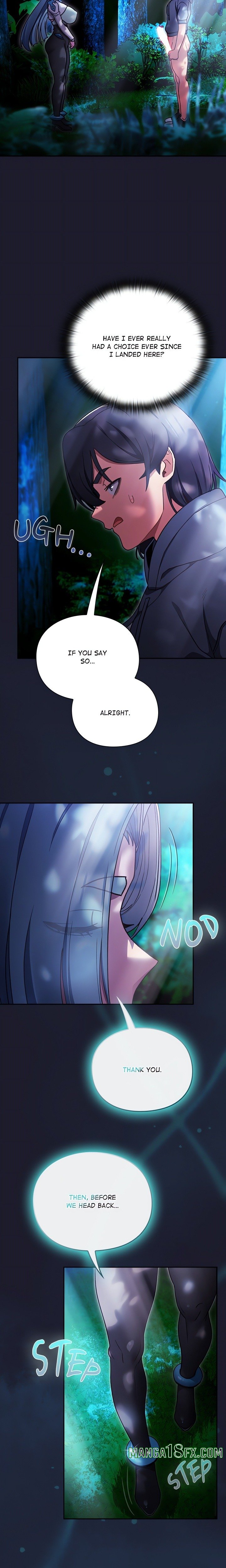 Thrust & Conquer - Chapter 17 Page 15