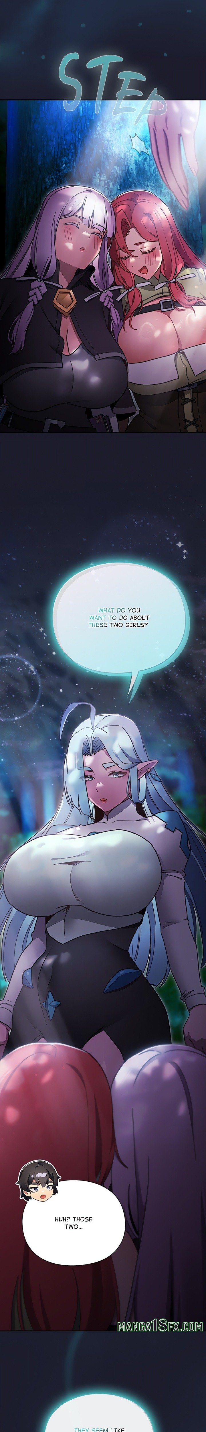 Thrust & Conquer - Chapter 17 Page 16