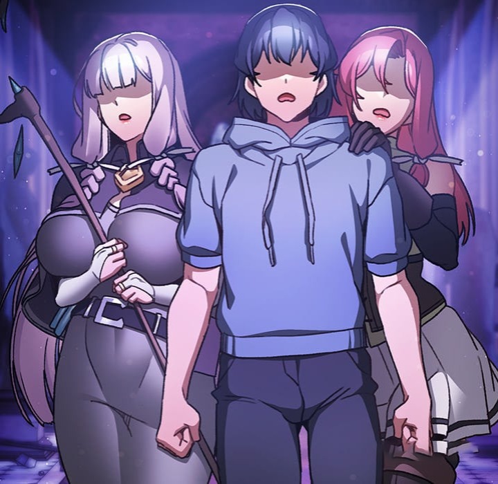 Thrust & Conquer - Chapter 18 Page 36