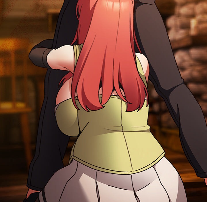 Thrust & Conquer - Chapter 2 Page 38