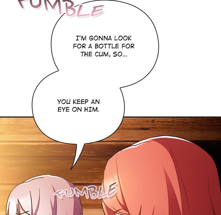 Thrust & Conquer - Chapter 3 Page 26