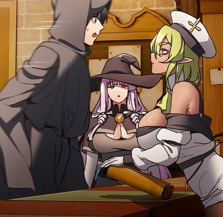 Thrust & Conquer - Chapter 5 Page 122