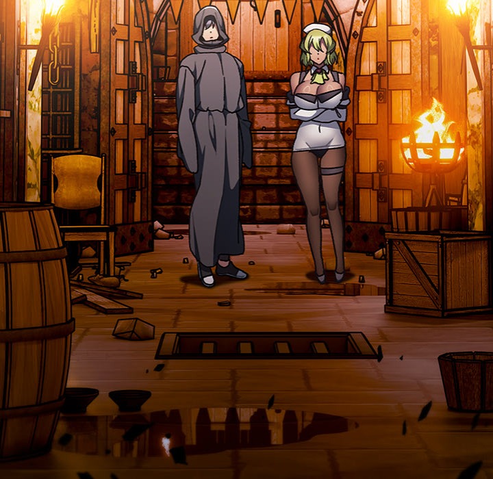 Thrust & Conquer - Chapter 6 Page 55