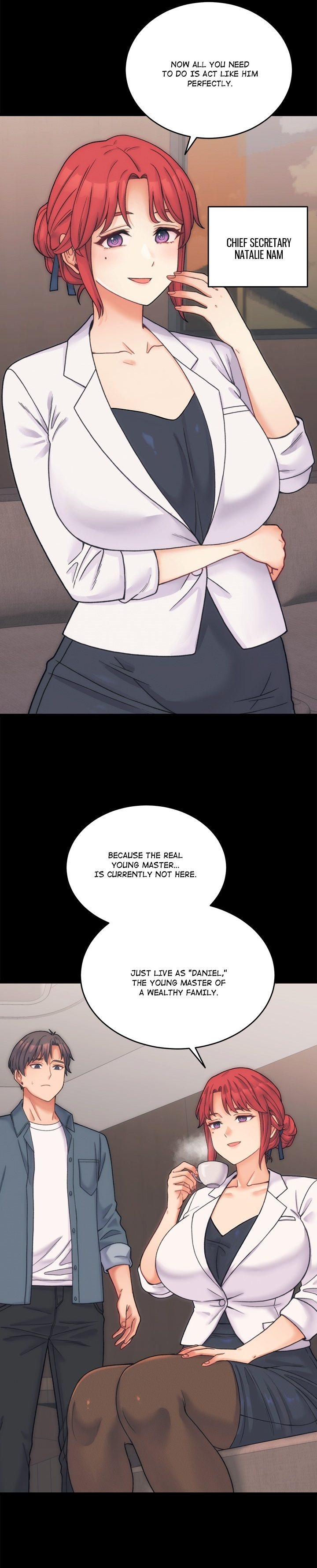 From Pauper to Prince - Chapter 0 Page 3