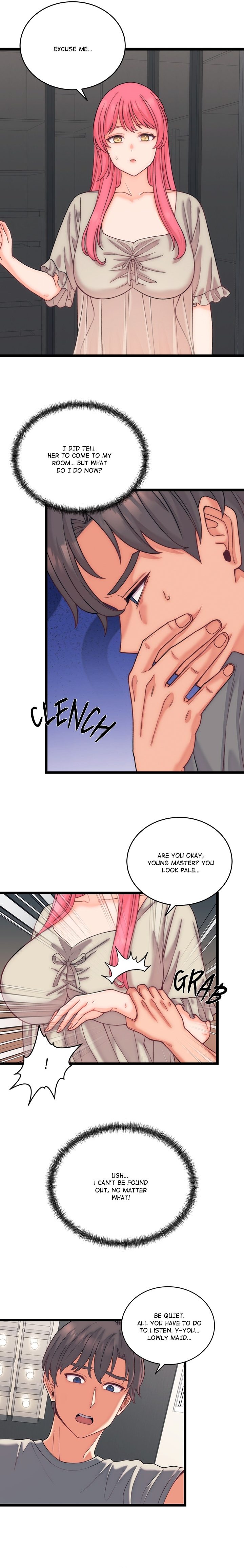 From Pauper to Prince - Chapter 0 Page 5