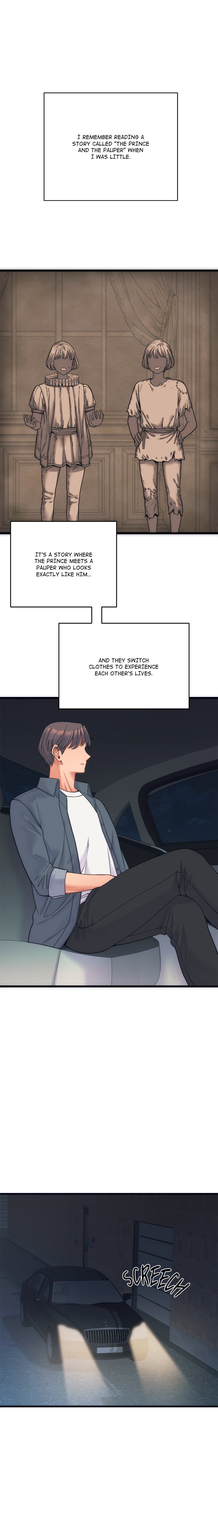 From Pauper to Prince - Chapter 1 Page 1